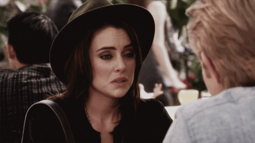 jessica stroup favorite female character GIF