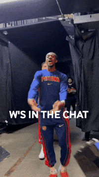 Nba Dub GIF by Detroit Pistons