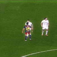 Real Madrid Barcelona GIF