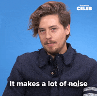 Cole Sprouse Thirst Tweets GIF by BuzzFeed