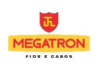 Megatron 2022 Sticker by Megatron Fios e Cabos