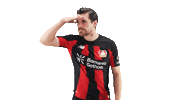 Looking Bayer 04 Sticker by Bundesliga