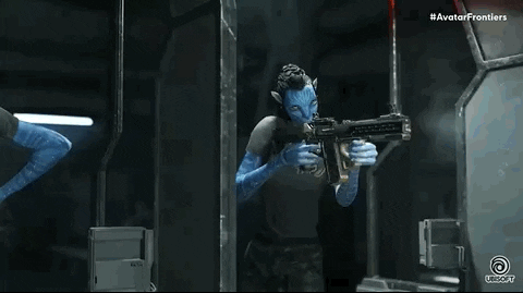 Avatar GIF by Ubisoft