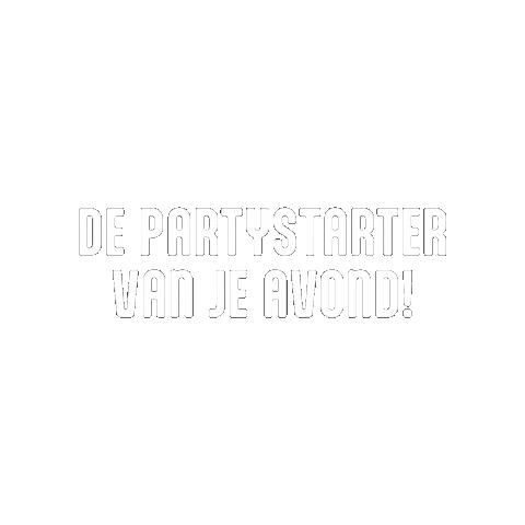 Partystarter Sticker by Dark Mark