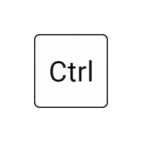 Tecla Sticker