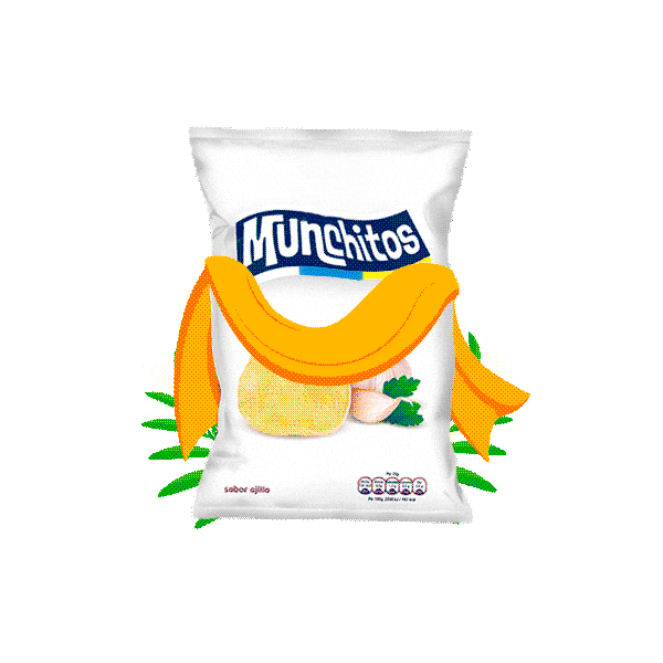 Semana Santa Snacks Sticker by Munchitos