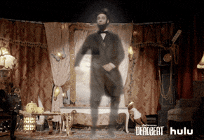 abraham lincoln GIF by HULU