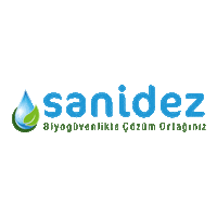 sanidezilac san ilac sanidez biyogüvenlik Sticker