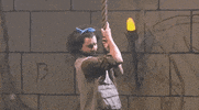 Cameron Hanging GIF by Big Brother