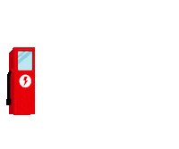 Electric Car Sticker by Henkel
