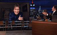 Tonight Show Hello GIF by The Tonight Show Starring Jimmy Fallon