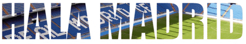 real madrid GIF