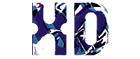 Art Glitch Sticker