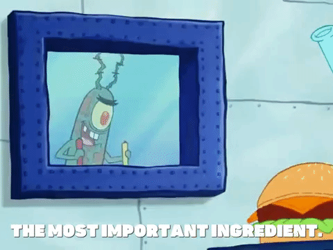 season 6 patty caper GIF by SpongeBob SquarePants