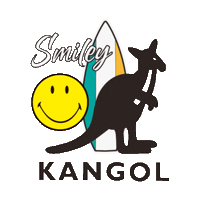 캉골 Sticker by kangolkorea