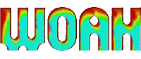 Art Glitch Sticker