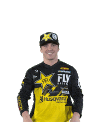 bike thumbs up Sticker