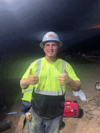 Dwcompanies construction thumbsup goodjob dwcompanies GIF