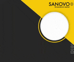 Egg Breaking GIF by SANOVO TECHNOLOGY GROUP