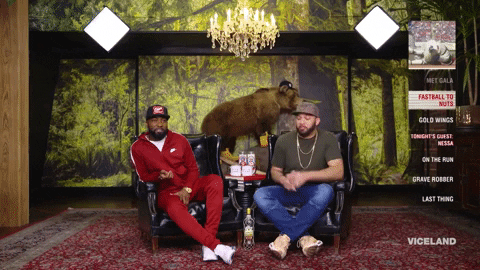 swerve oh hell no GIF by Desus & Mero