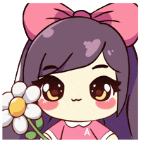 Flower Love GIF