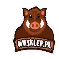 Logo Wk Sticker by wksklep