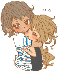 Boyfriend Love Sticker