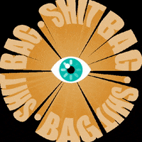 shit-bag instagram aesthetic eye tumblr GIF