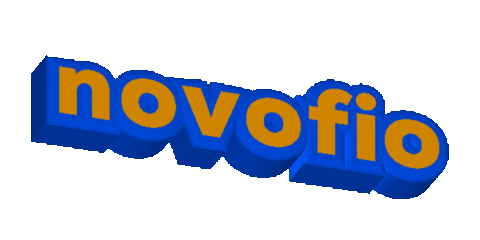 novofio novofio Sticker