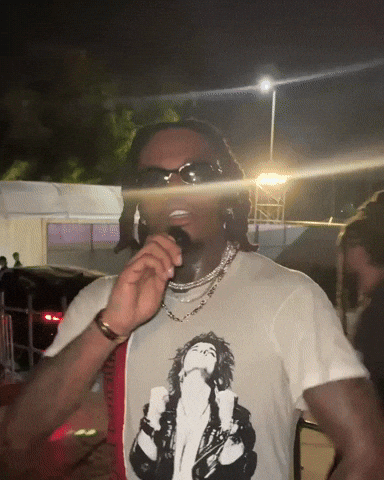 Gunna Rollingloud GIF by Respective