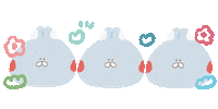 Bunny Rabbit Sticker