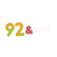 Radio 92 Sticker by Planeta Atlantida