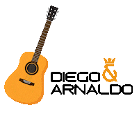 d&a diego e arnaldo Sticker by Sony Music Brasil