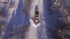 Snowplow Clears Deep Heavy Snow After Storm GIF by ViralHog