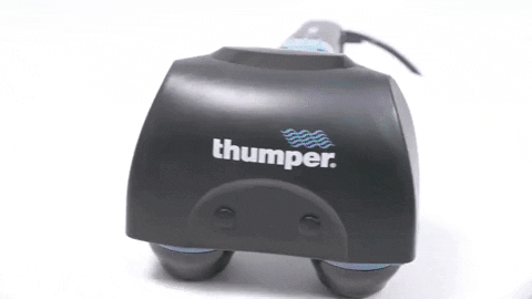 Thumper Mini Pro GIF by Thumper Massager Inc.