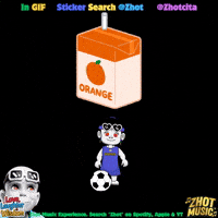 Vitamin C Juice GIF by Zhot Music