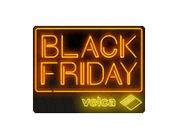 Black Friday Neon Sticker by Velca Motor