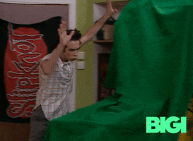 Arnold Schwarzenegger Wow GIF by BIGI_TV