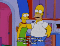 Season 9 Episode 25 GIF by The Simpsons