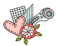 stegcvet_ru sew fabric needle threads Sticker