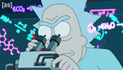 Calculating Rick And Morty GIF by Adult Swim