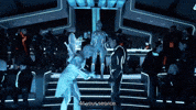Tron Legacy GIF by Goldmaster