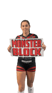Monsterblock Rastelli Sticker by Bartoccini Fortinfissi Perugia