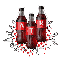 Te Quiero Lol Sticker by Coca-Cola Oficial