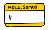 Voluntariado Sticker by Juguete Pendiente