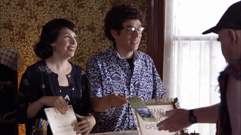 season 3 couple GIF by Portlandia