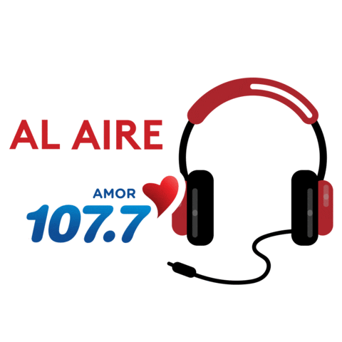 1077Amor Sticker by Univision Entretenimiento