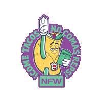 Nicefcknwods Sticker