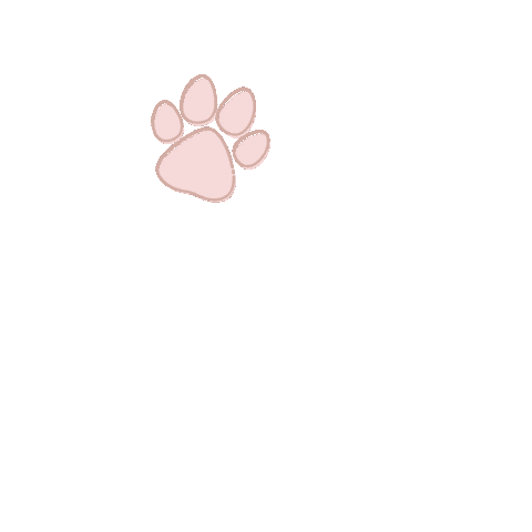 laceymadisonbeaubranding giphyupload puppy dogs paws Sticker
