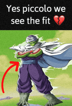 Dragon Ball Feet GIF